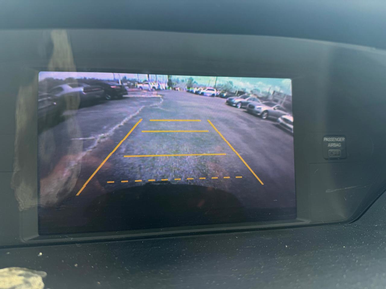 Honda Odyssey EX-L 2012