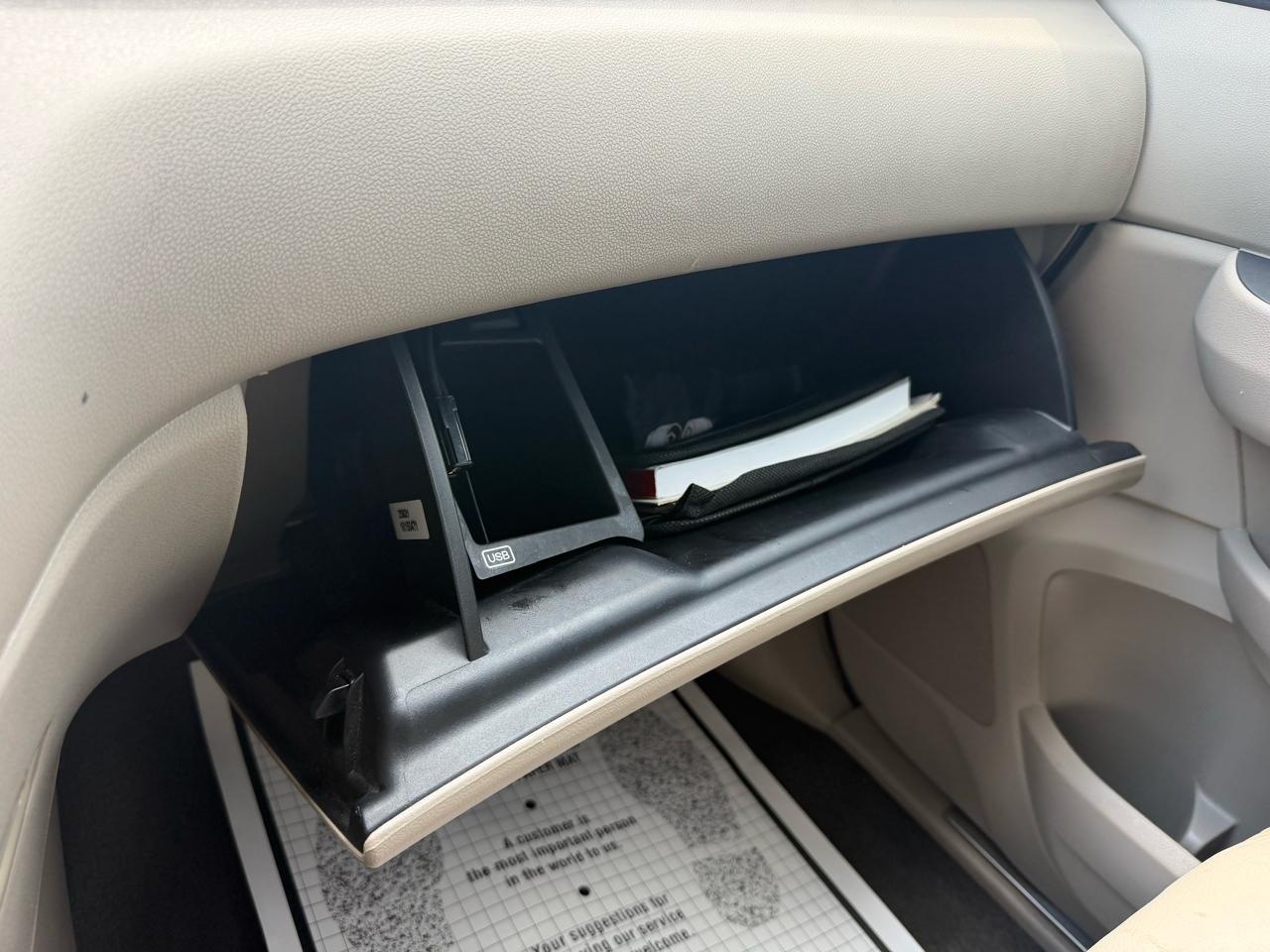 Honda Odyssey EX-L 2012