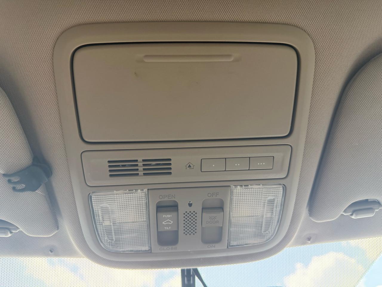 Honda Odyssey EX-L 2012