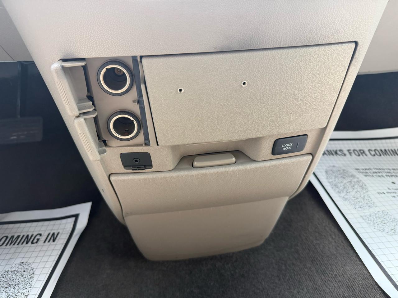 Honda Odyssey EX-L 2012