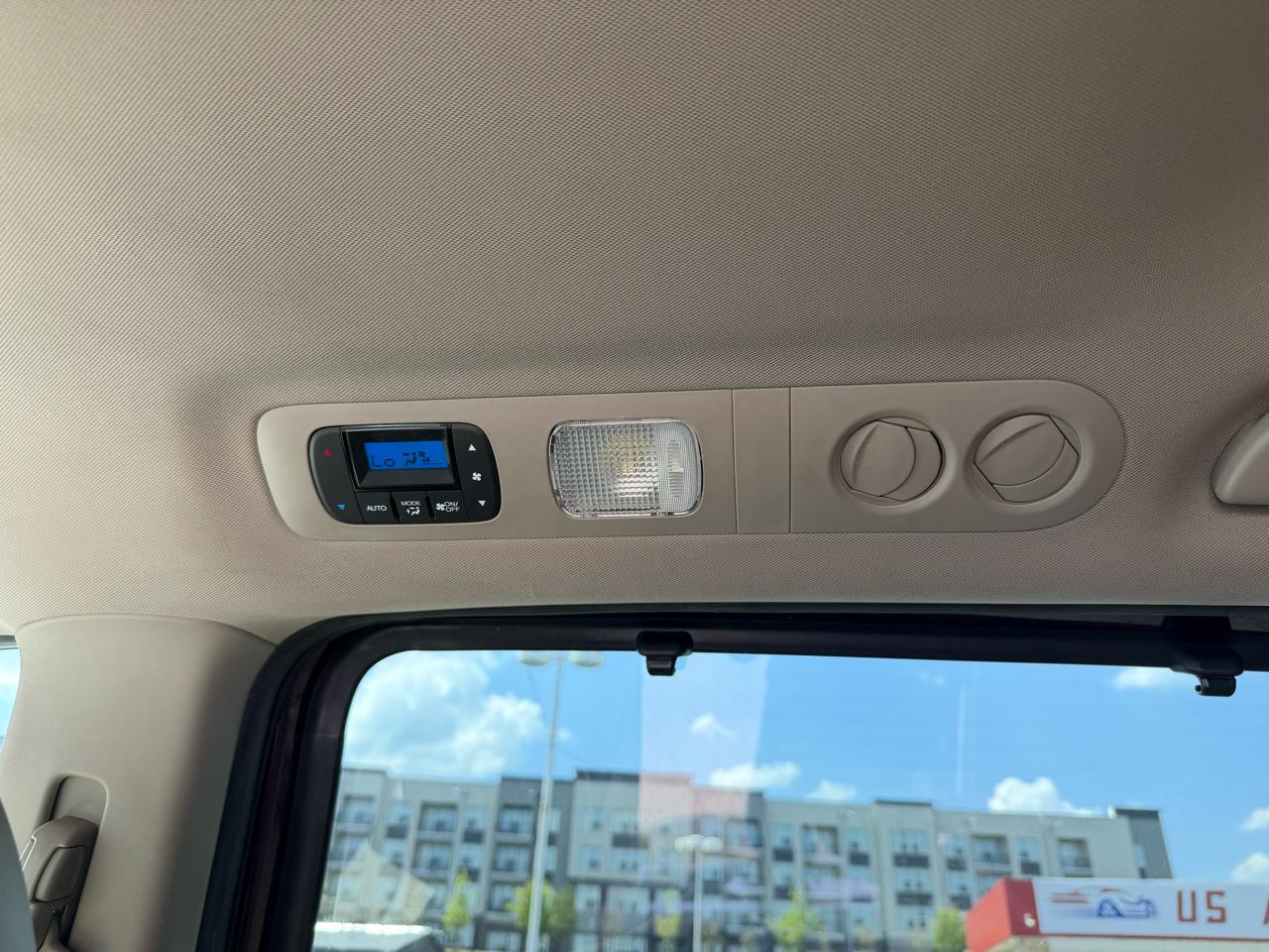 Honda Odyssey EX-L 2012