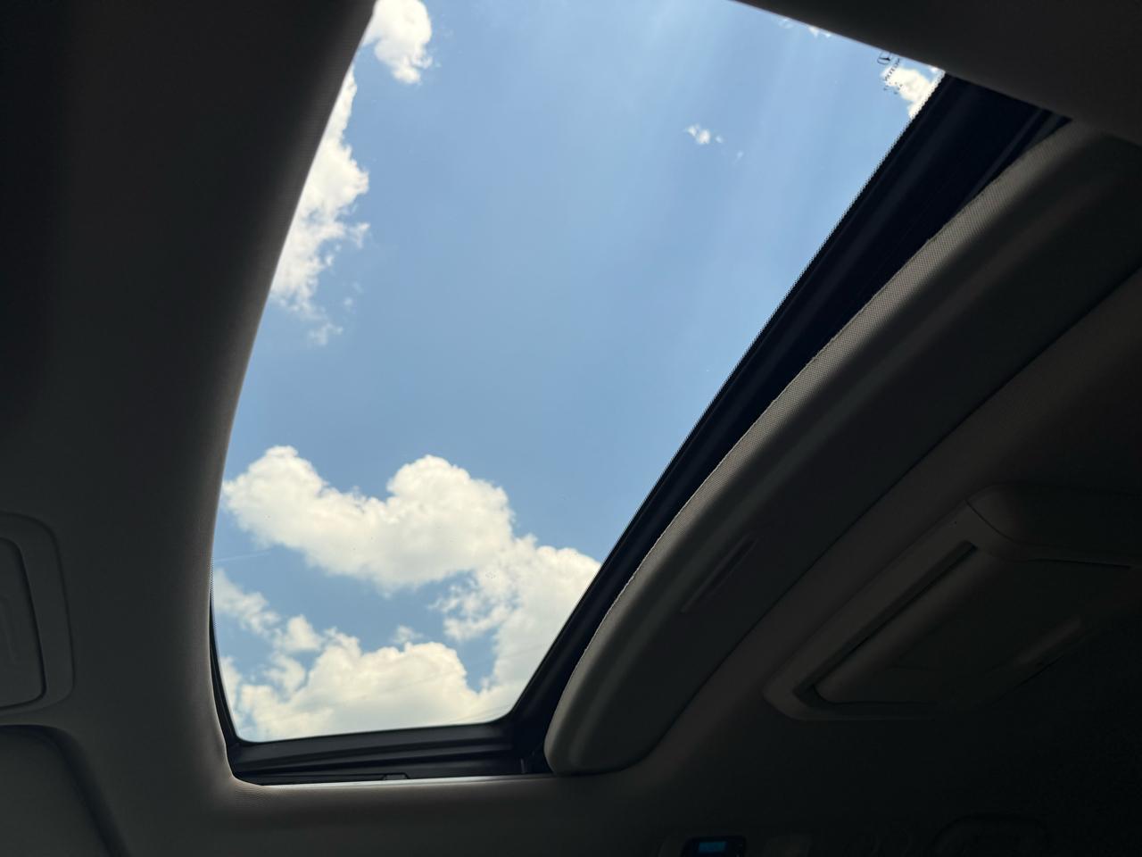 Honda Odyssey EX-L 2012