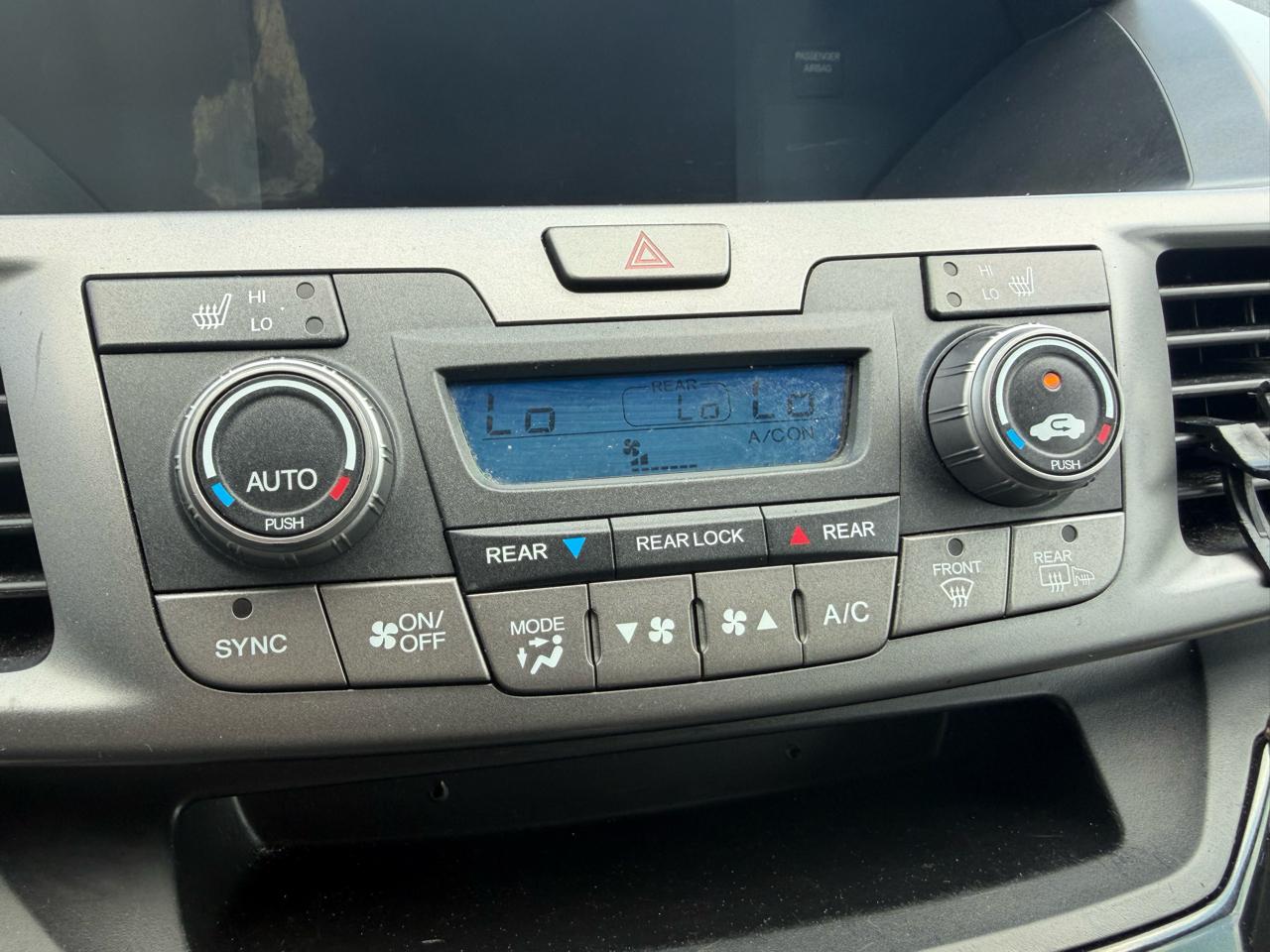 Honda Odyssey EX-L 2012