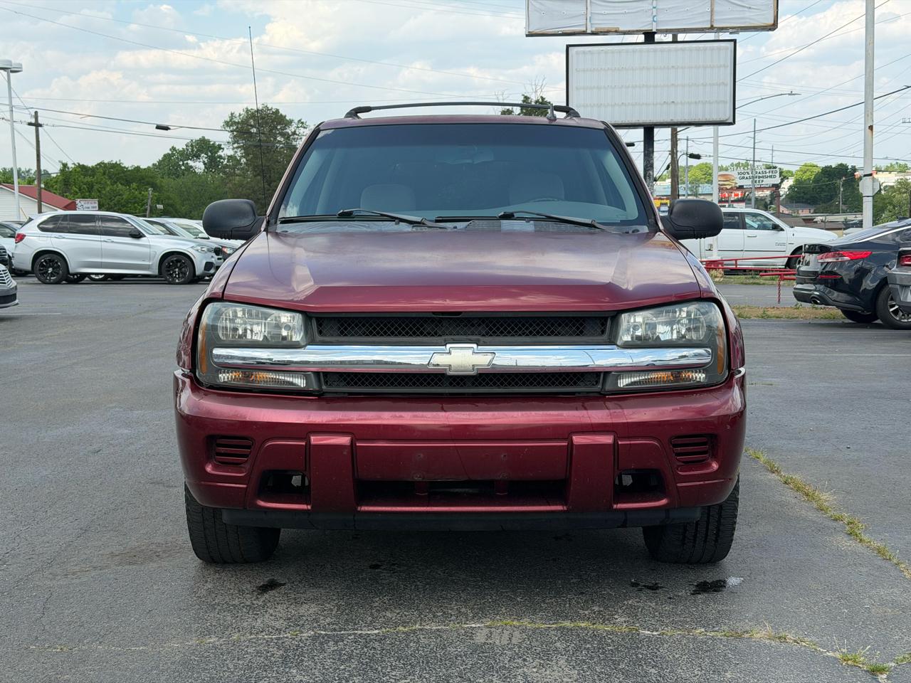Chevrolet TrailBlazer LS1 2WD 2007