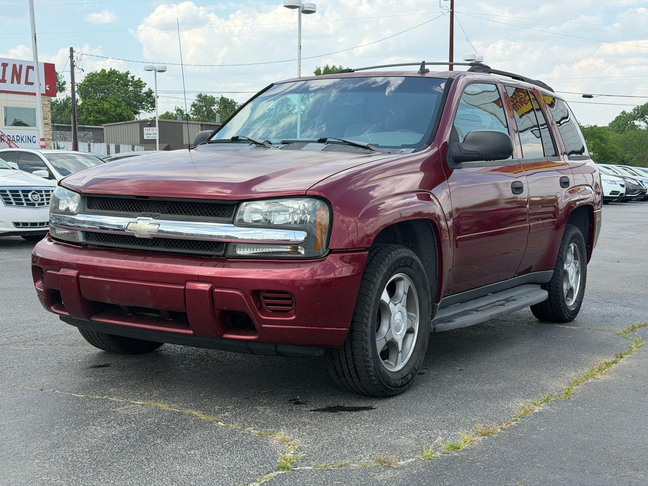 Chevrolet TrailBlazer LS1 2WD 2007