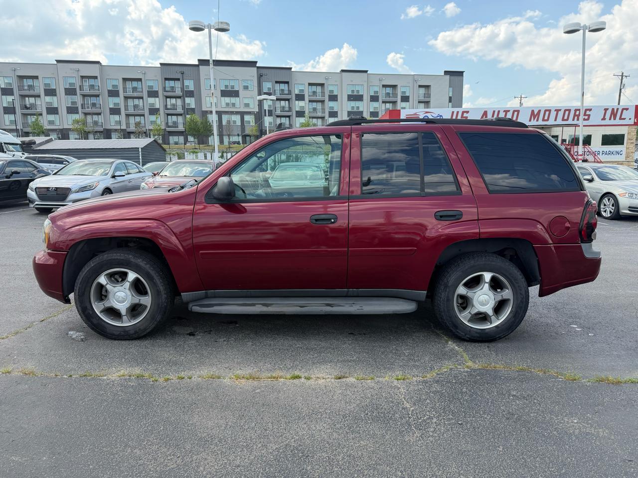 Chevrolet TrailBlazer LS1 2WD 2007