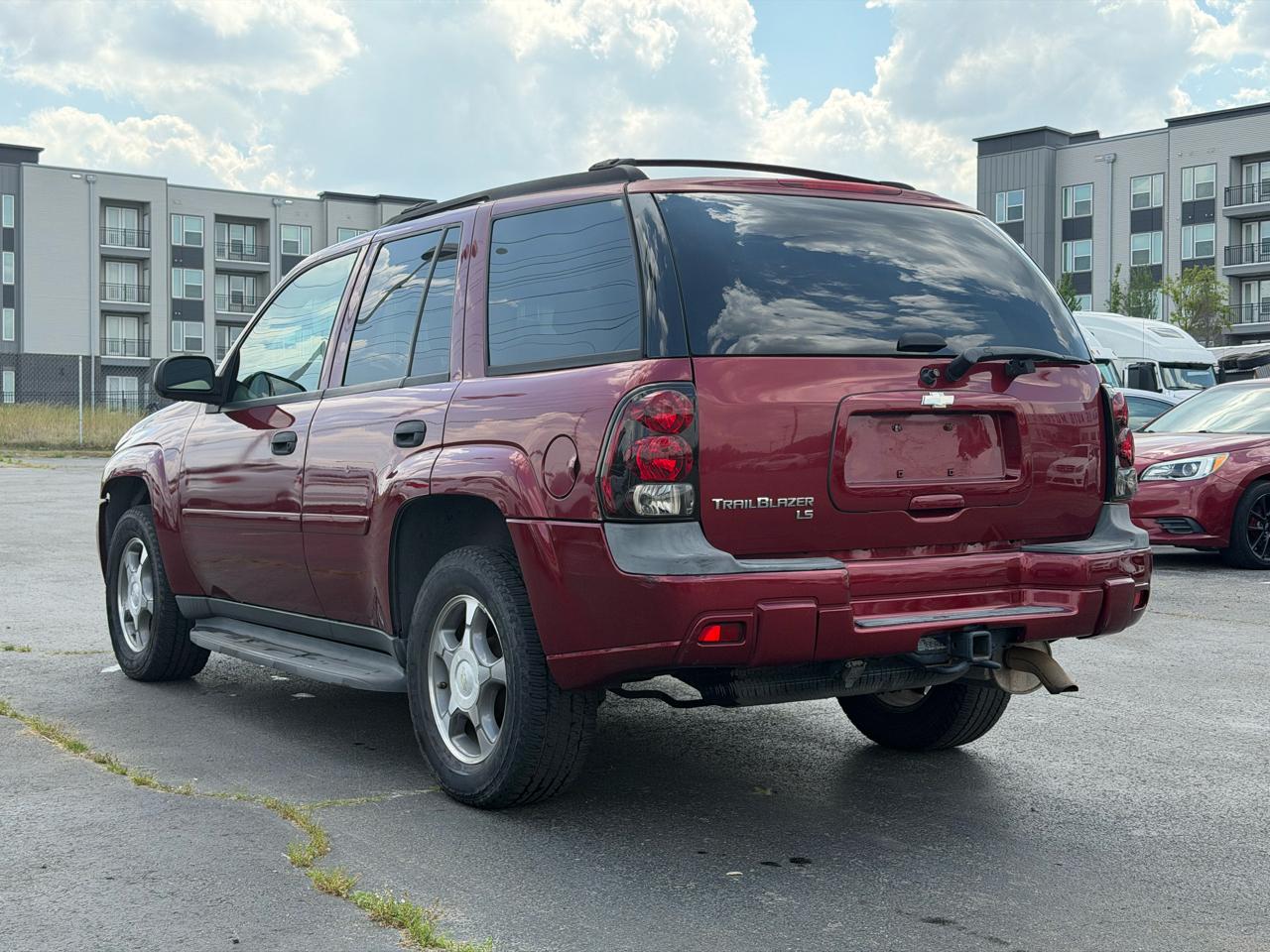 Chevrolet TrailBlazer LS1 2WD 2007