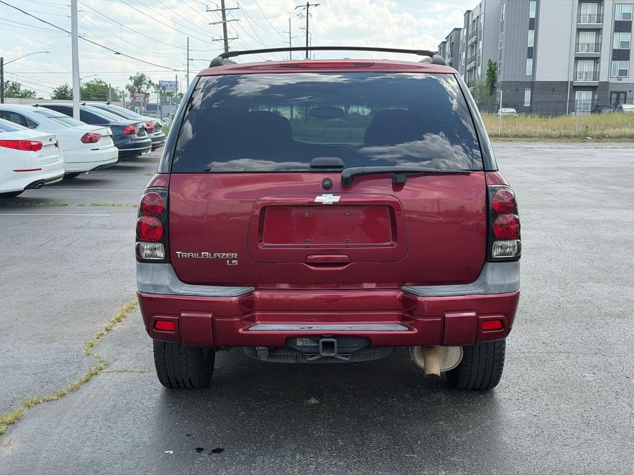 Chevrolet TrailBlazer LS1 2WD 2007