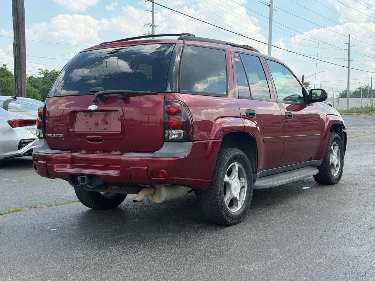 Chevrolet TrailBlazer LS1 2WD 2007