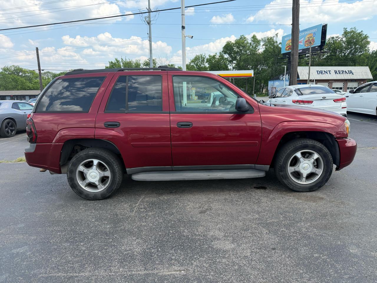 Chevrolet TrailBlazer LS1 2WD 2007