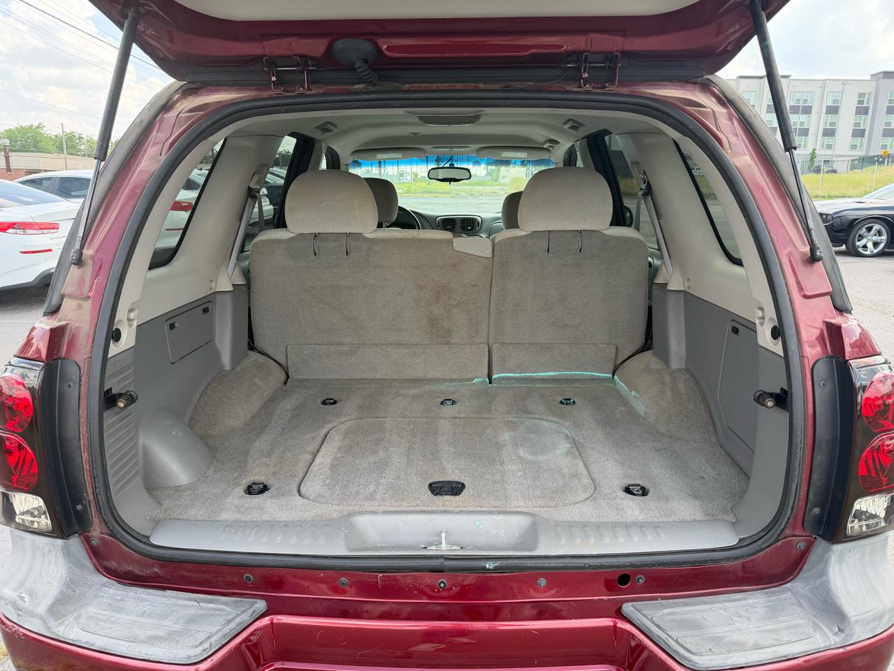 Chevrolet TrailBlazer LS1 2WD 2007