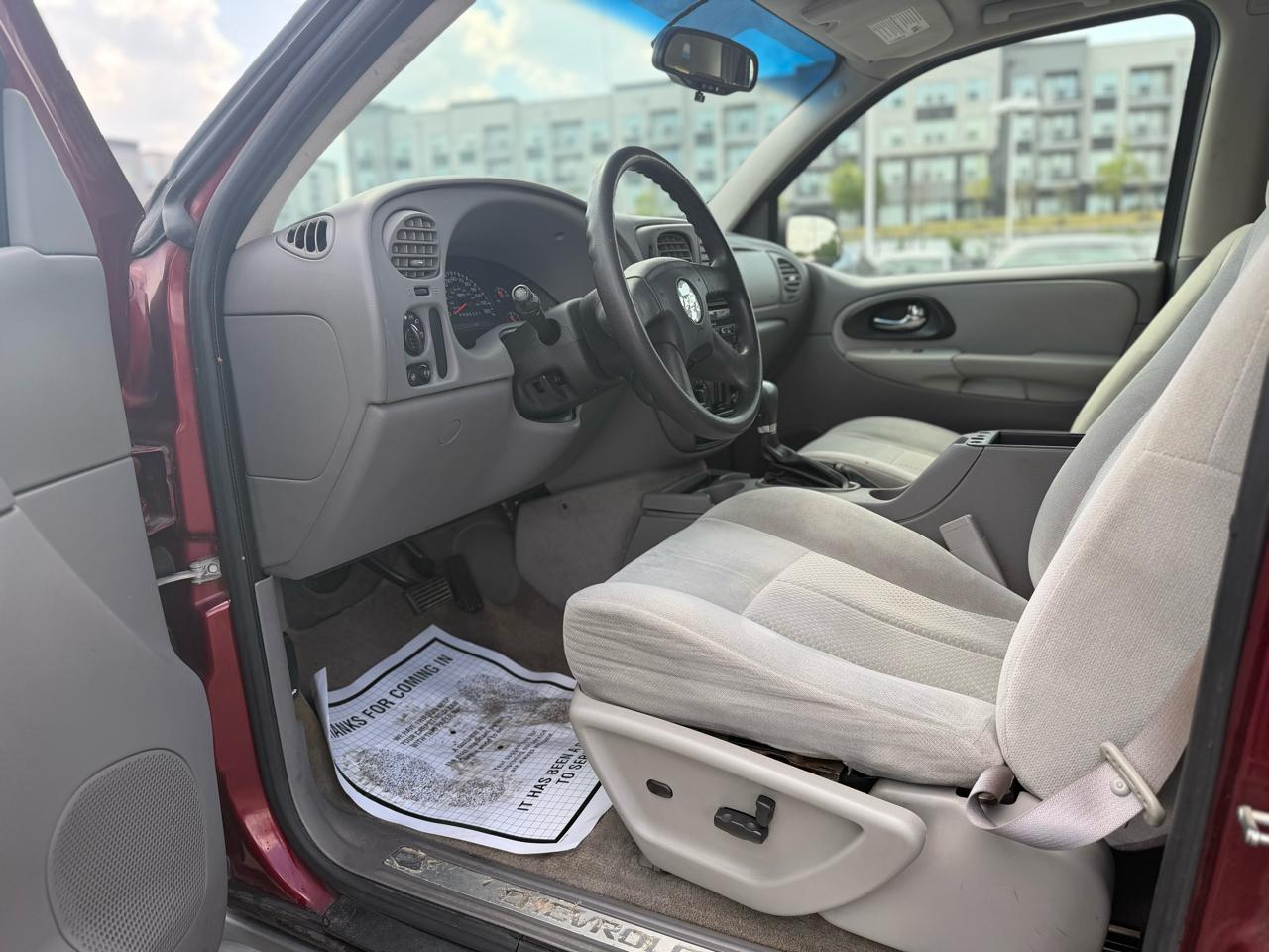 Chevrolet TrailBlazer LS1 2WD 2007