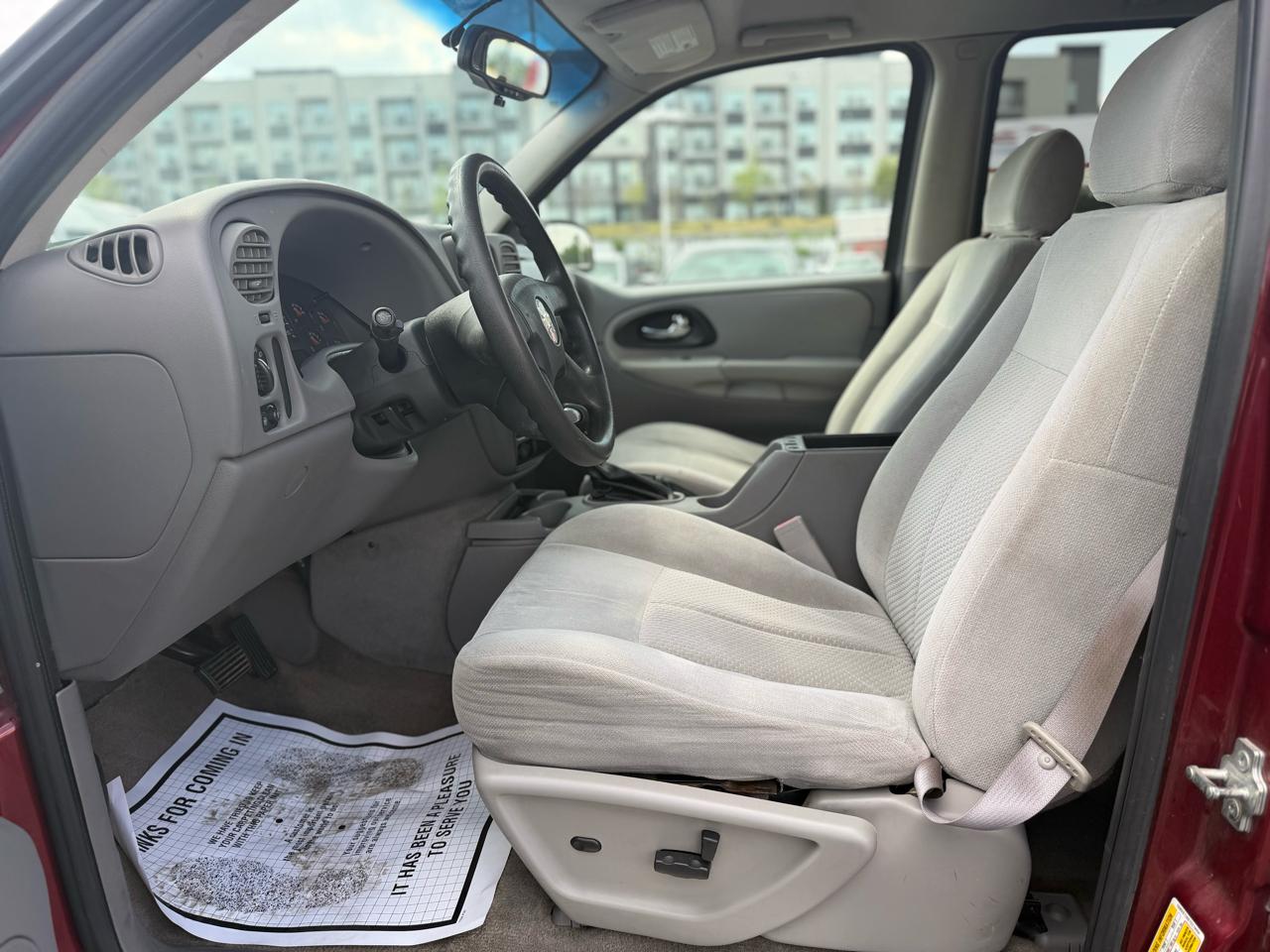 Chevrolet TrailBlazer LS1 2WD 2007