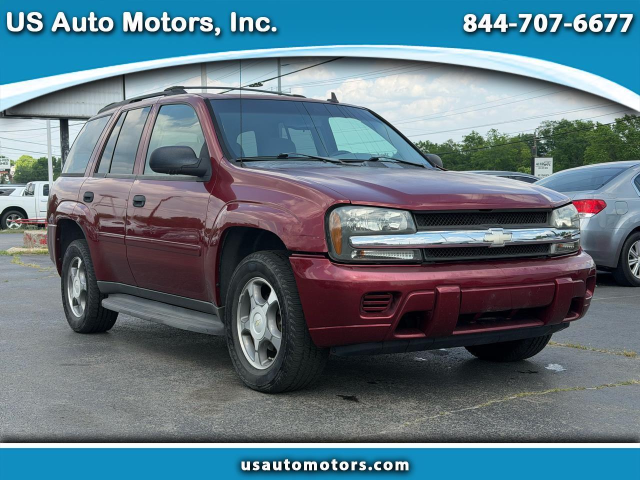 Chevrolet TrailBlazer LS1 2WD 2007