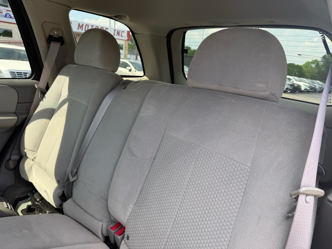 Chevrolet TrailBlazer LS1 2WD 2007