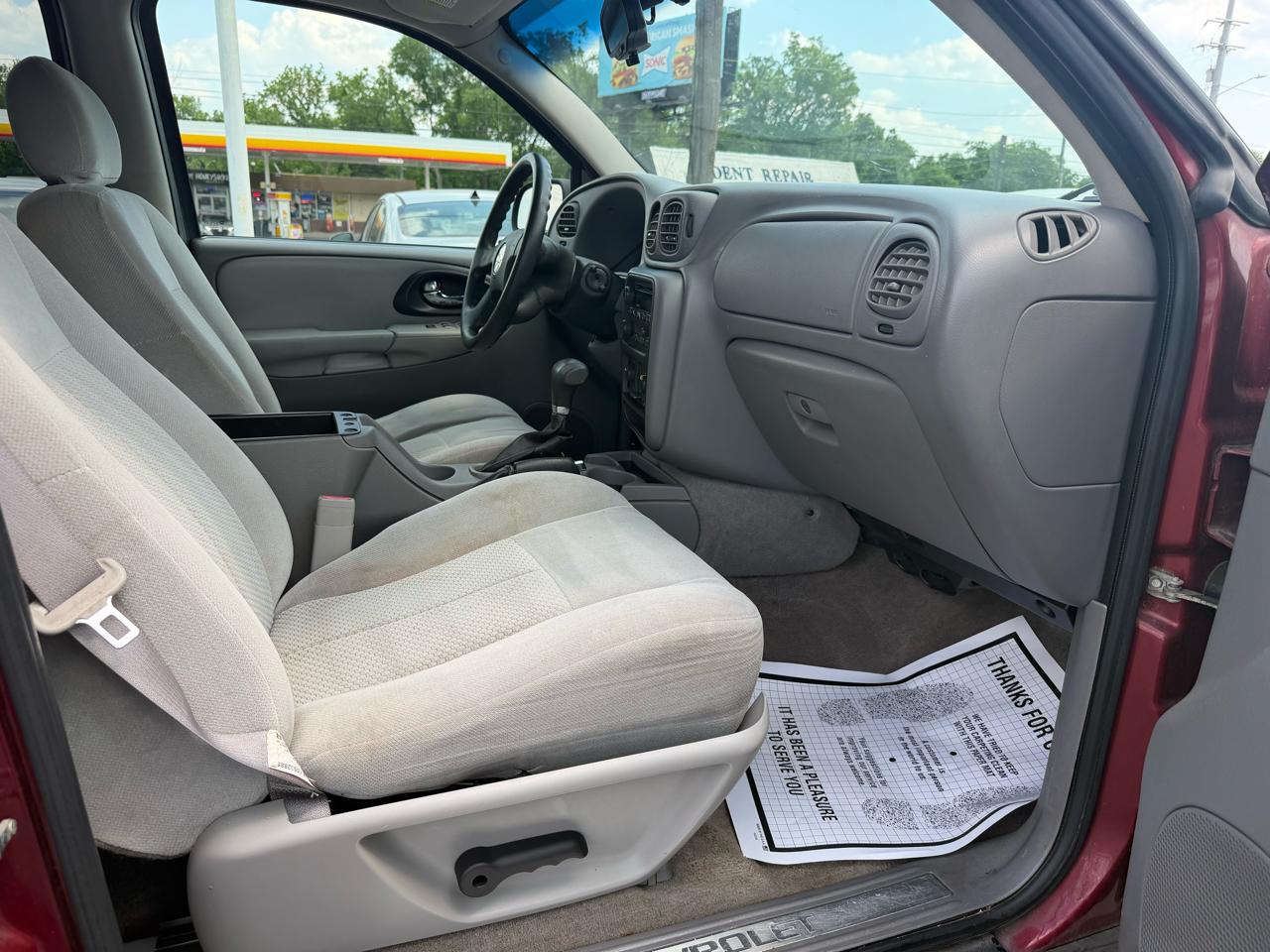 Chevrolet TrailBlazer LS1 2WD 2007