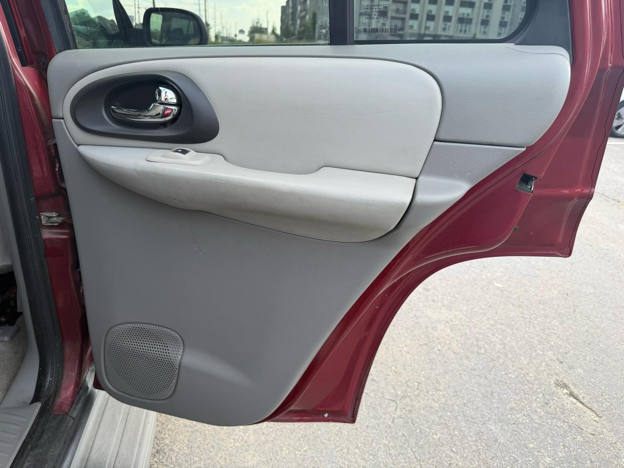 Chevrolet TrailBlazer LS1 2WD 2007