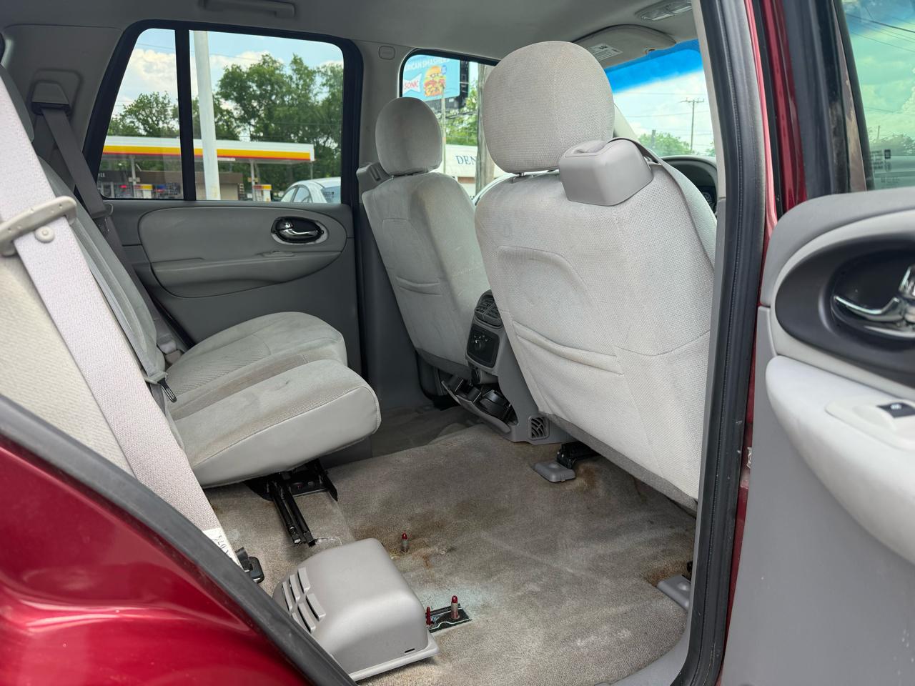 Chevrolet TrailBlazer LS1 2WD 2007