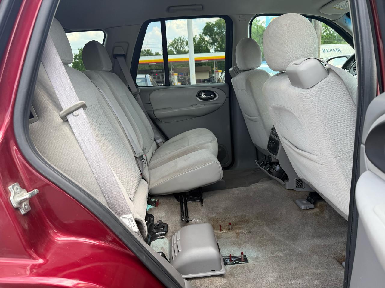 Chevrolet TrailBlazer LS1 2WD 2007