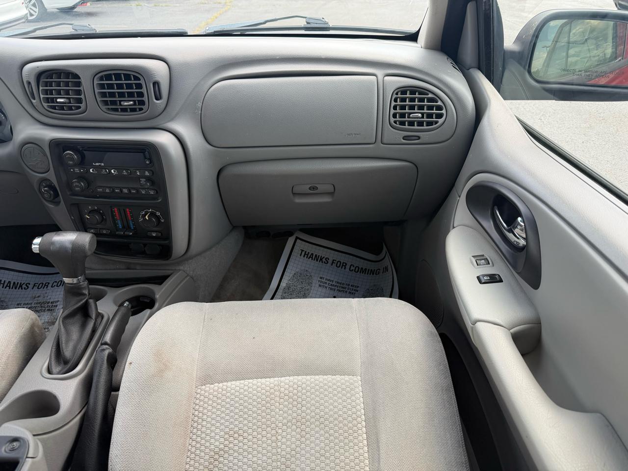 Chevrolet TrailBlazer LS1 2WD 2007