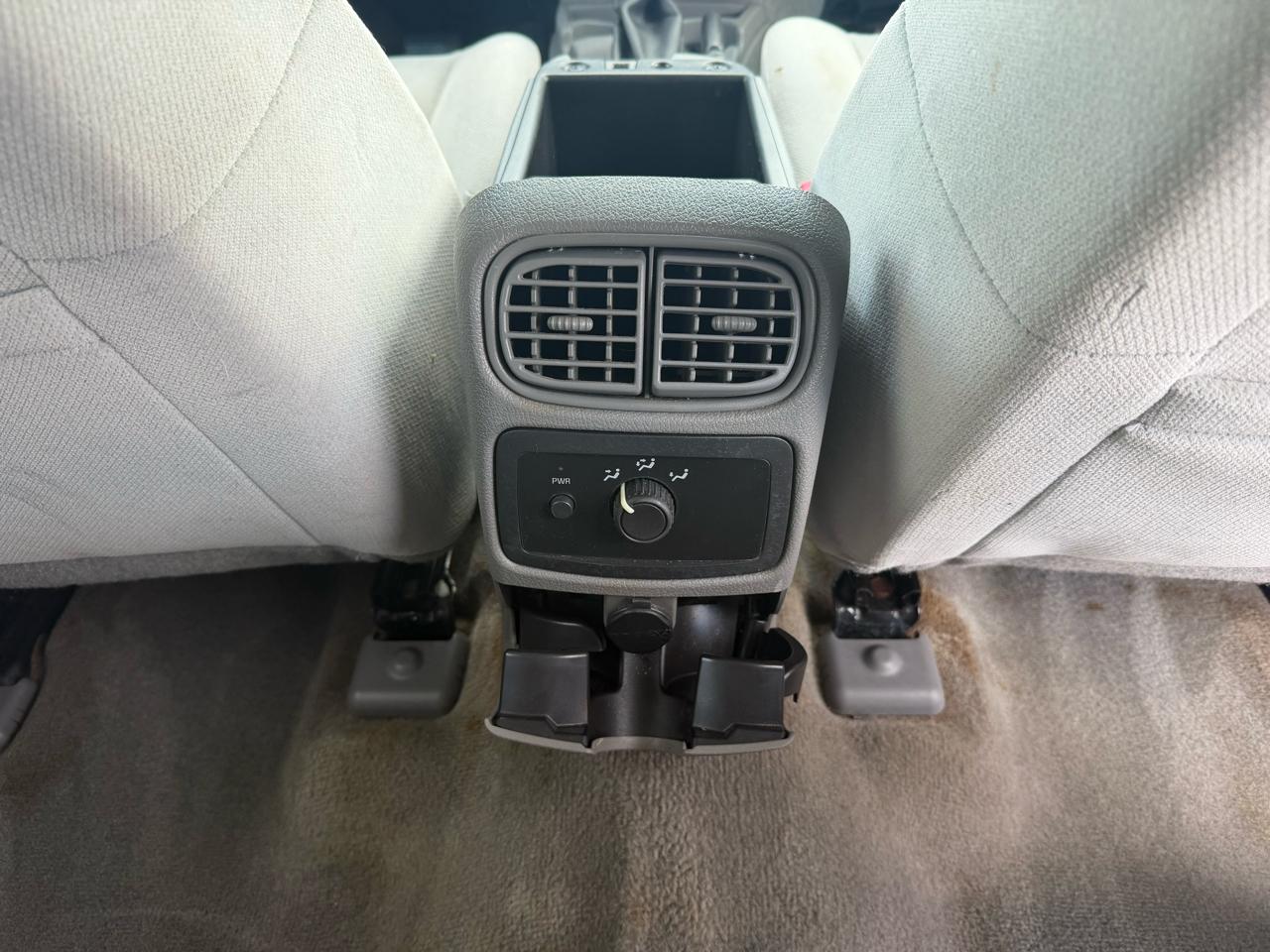 Chevrolet TrailBlazer LS1 2WD 2007