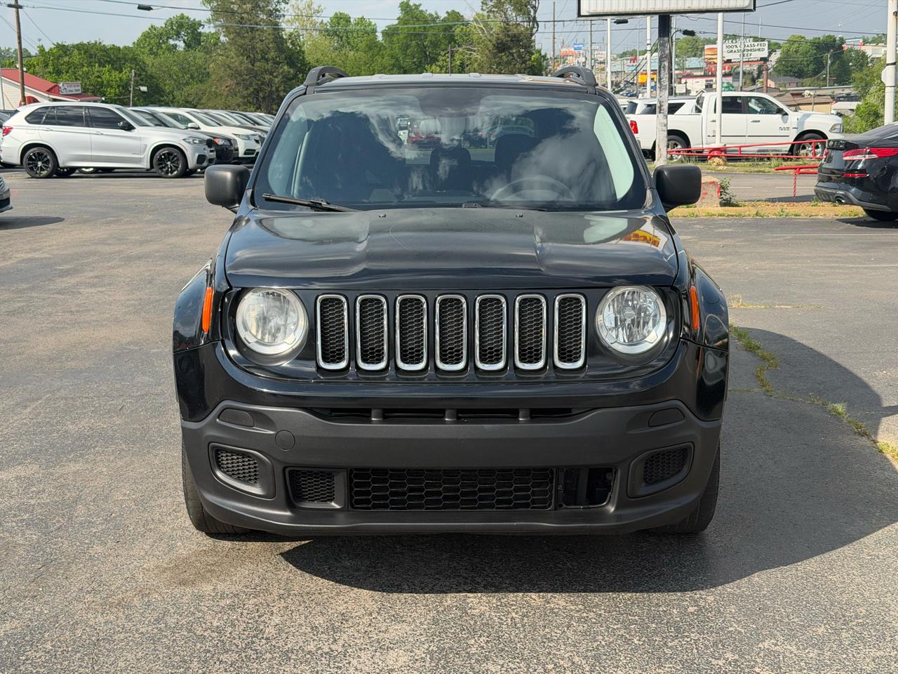 Jeep Renegade Sport FWD 2017