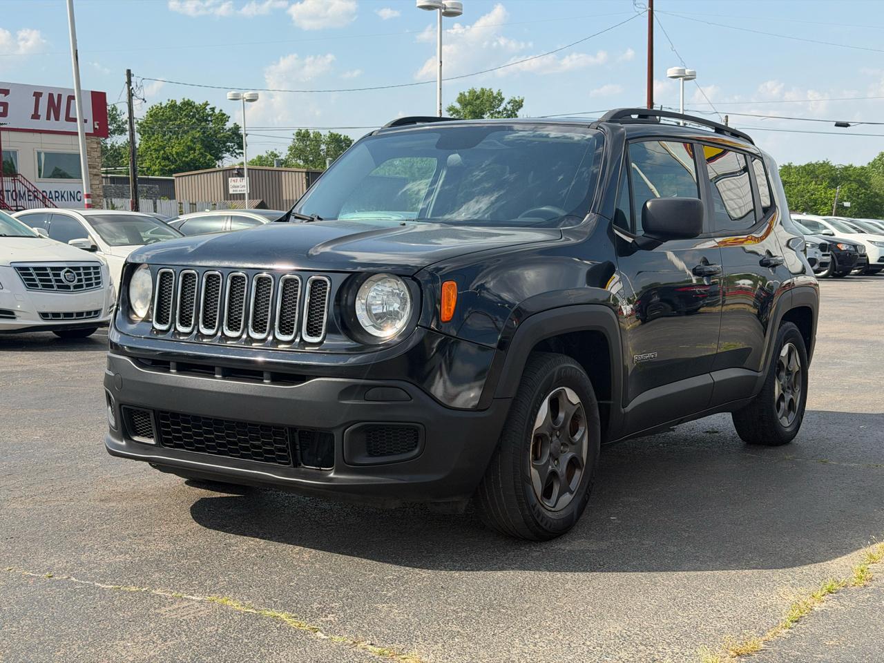 Jeep Renegade Sport FWD 2017