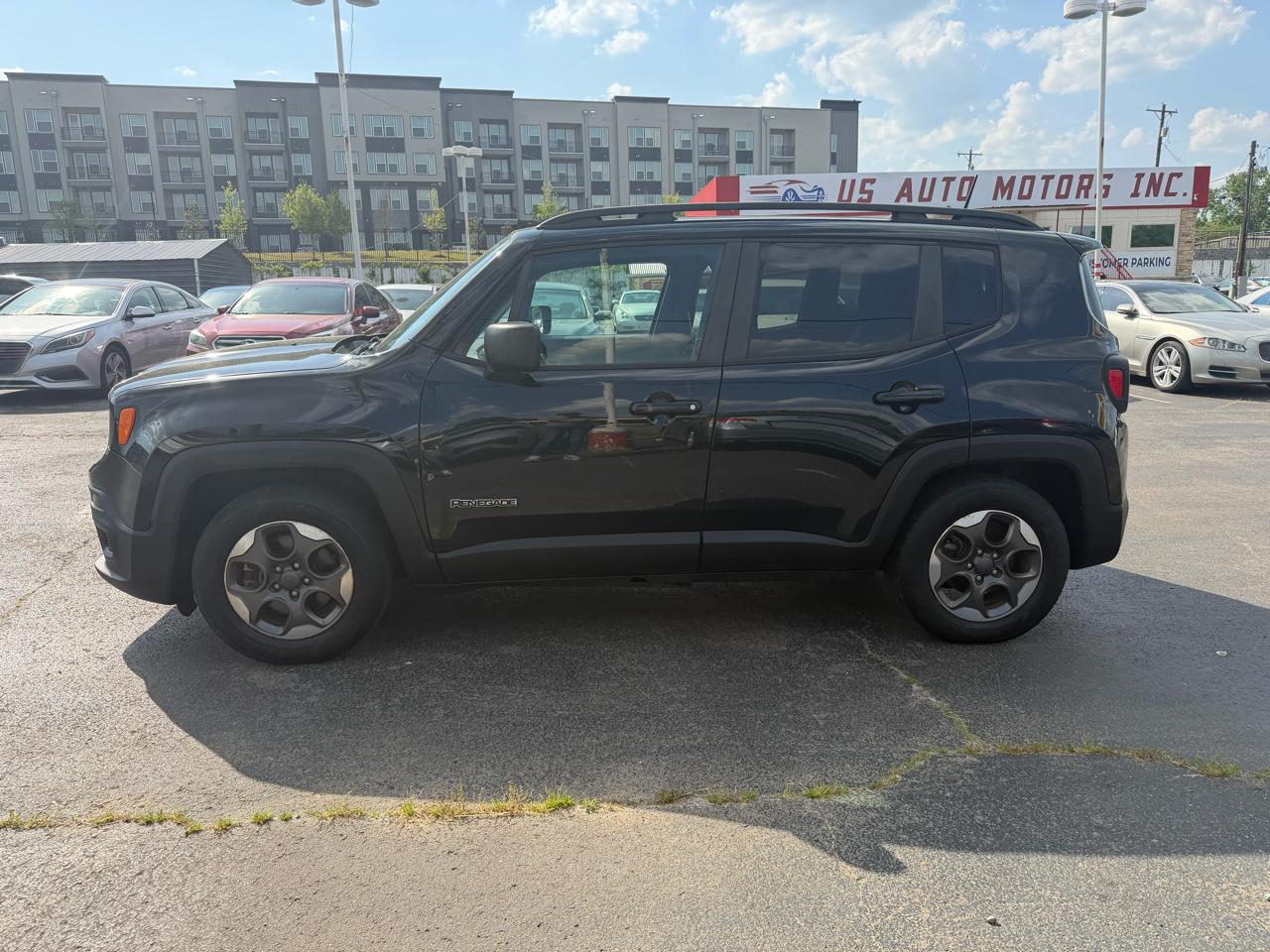 Jeep Renegade Sport FWD 2017