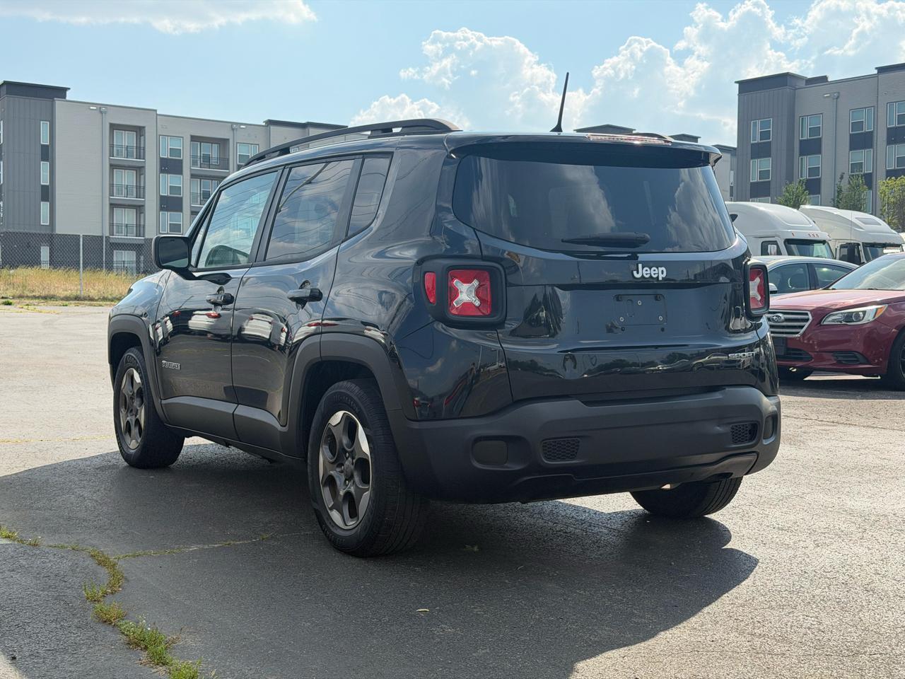 Jeep Renegade Sport FWD 2017