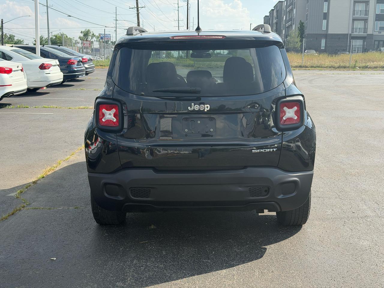 Jeep Renegade Sport FWD 2017