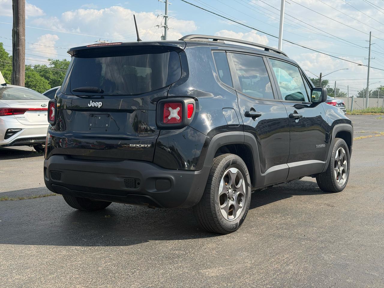 Jeep Renegade Sport FWD 2017