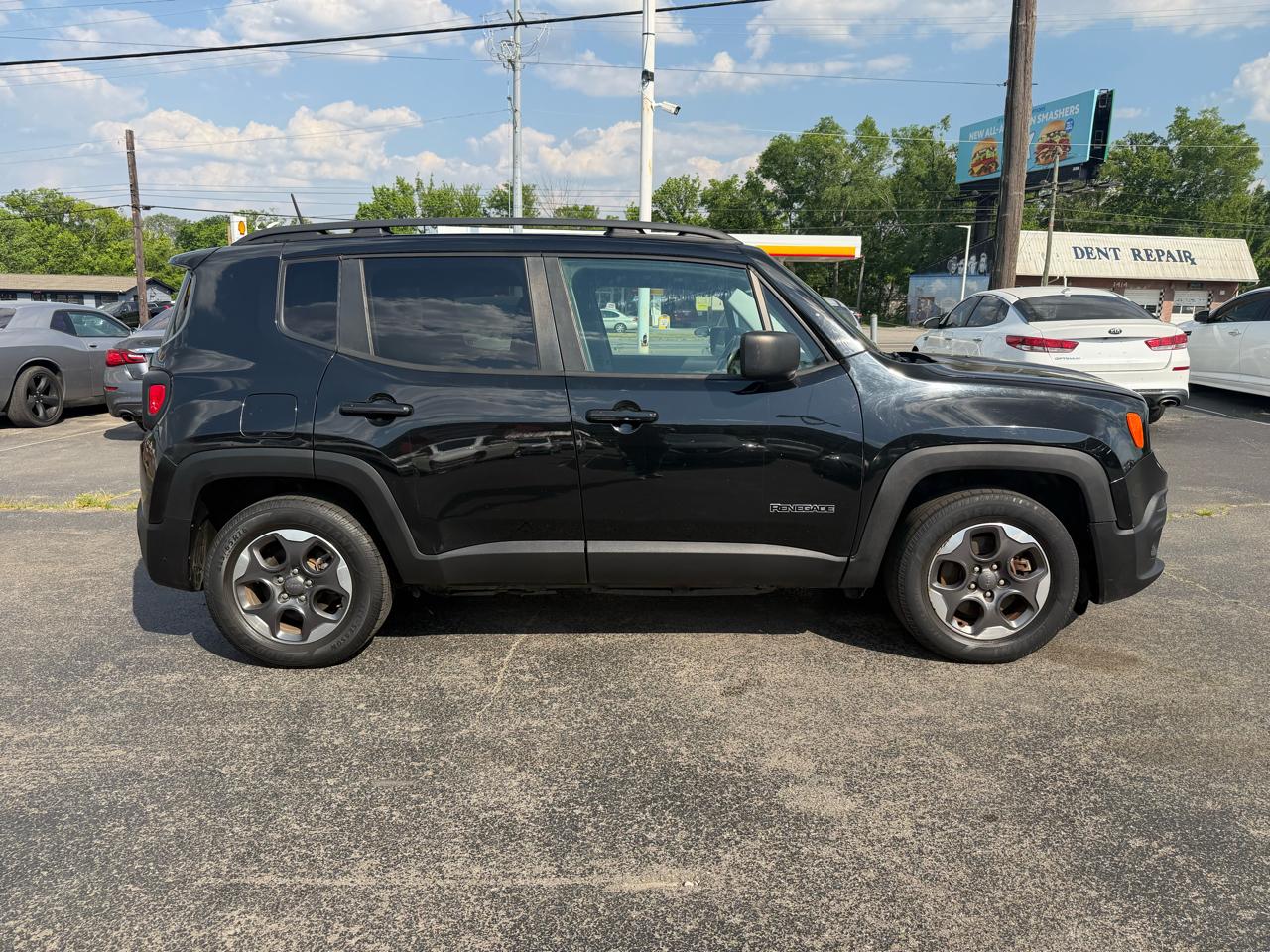 Jeep Renegade Sport FWD 2017