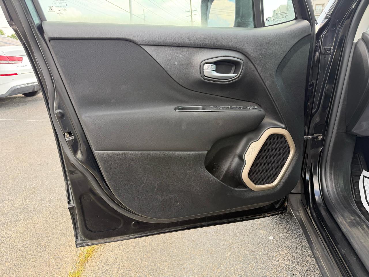 Jeep Renegade Sport FWD 2017