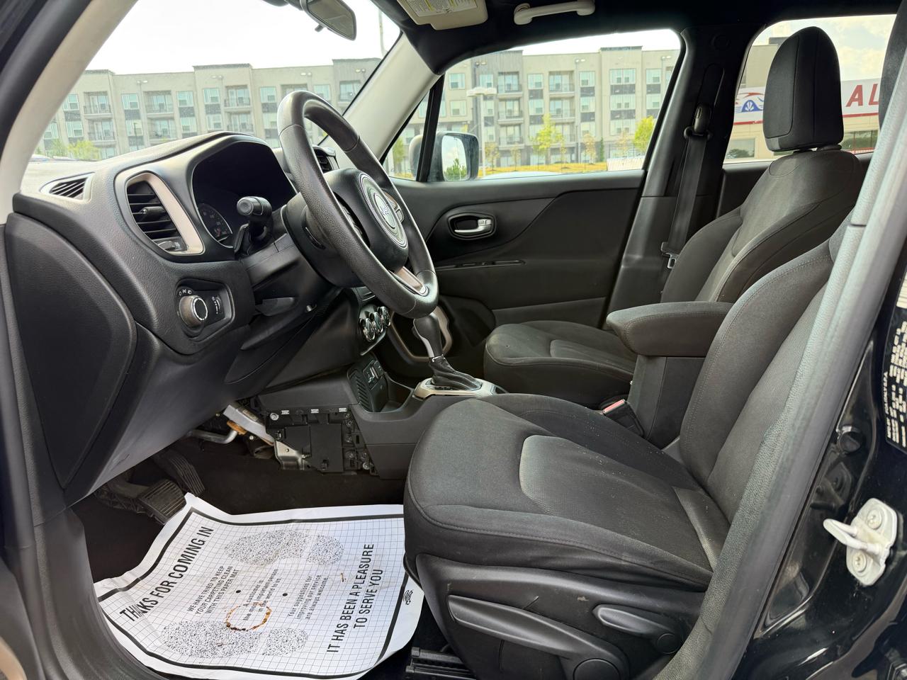 Jeep Renegade Sport FWD 2017