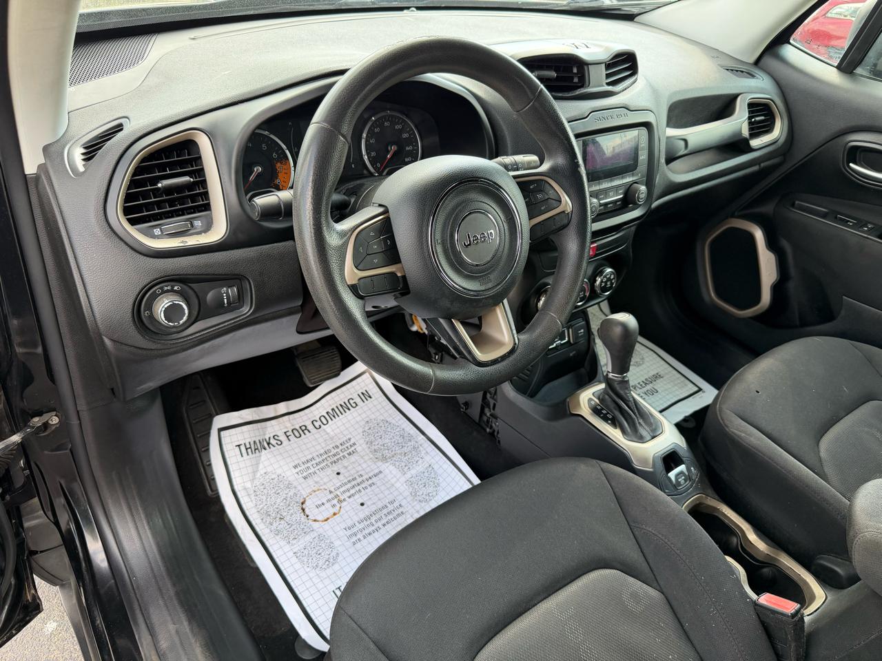 Jeep Renegade Sport FWD 2017