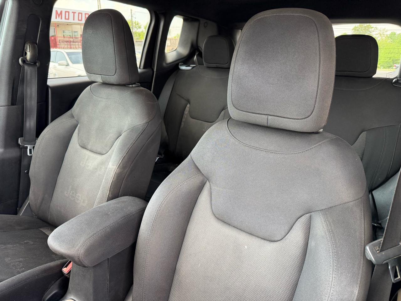 Jeep Renegade Sport FWD 2017