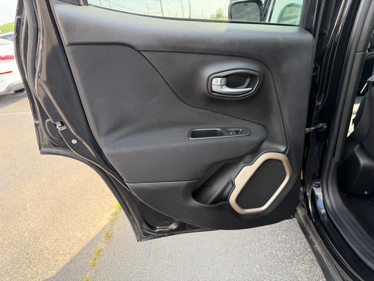 Jeep Renegade Sport FWD 2017