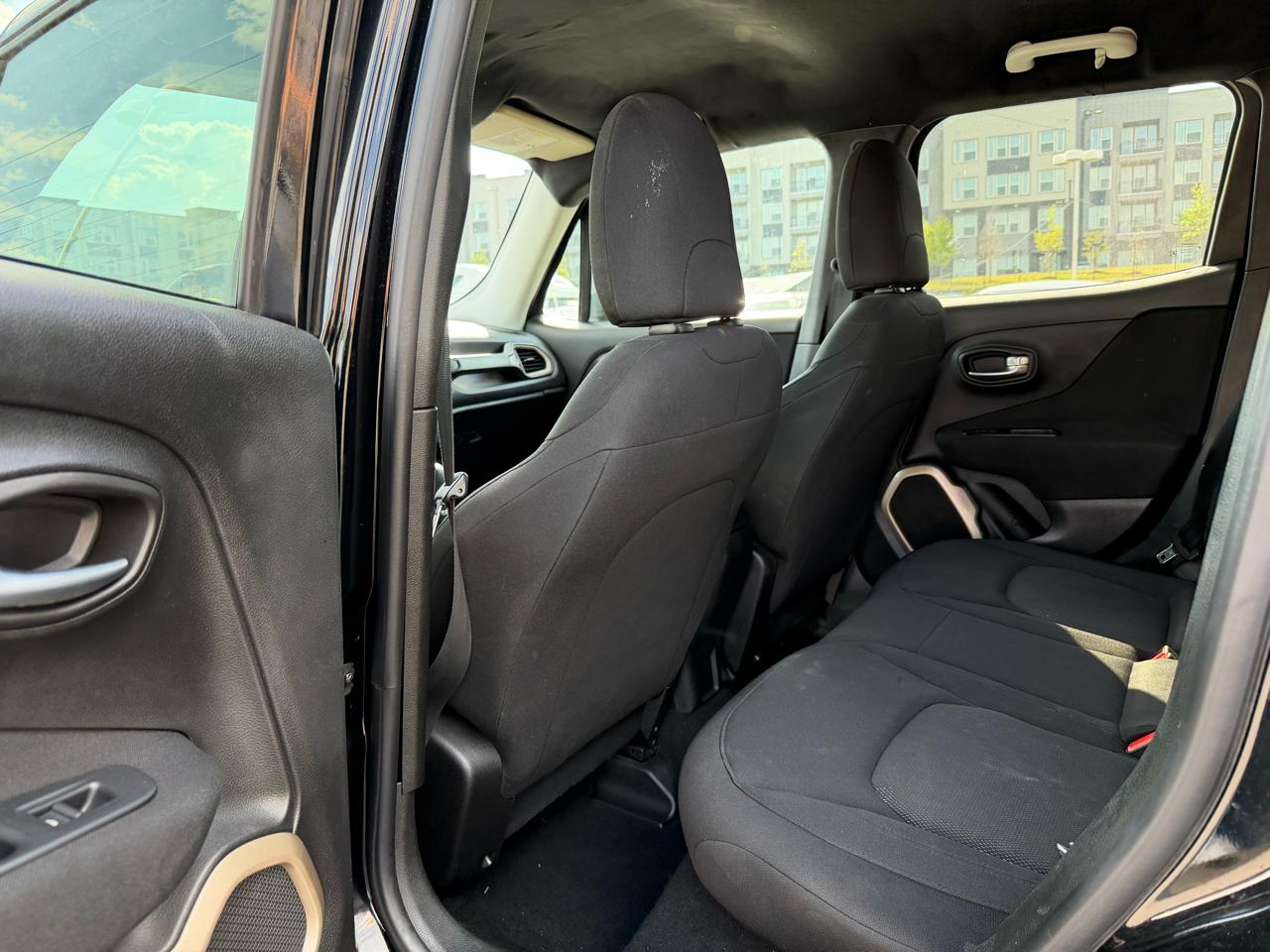 Jeep Renegade Sport FWD 2017