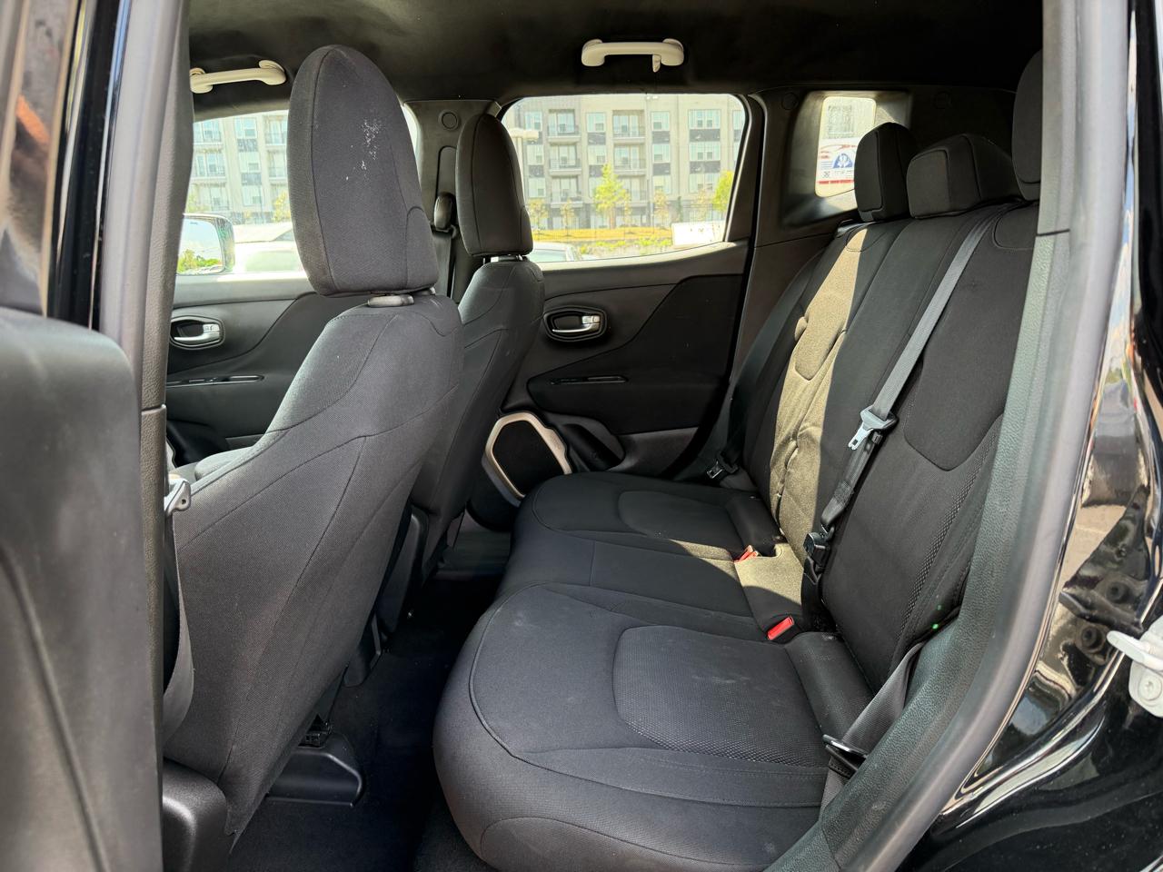 Jeep Renegade Sport FWD 2017