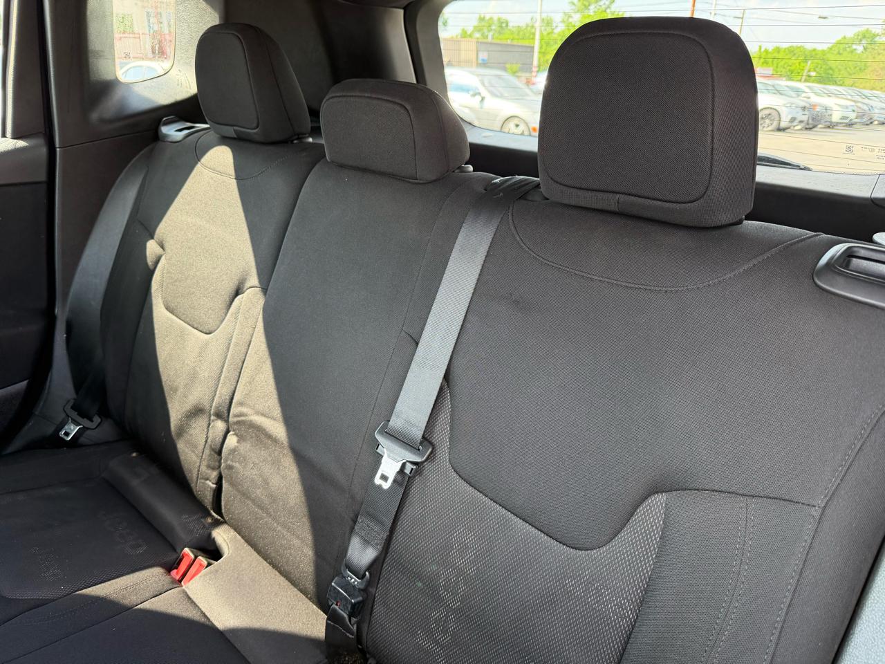 Jeep Renegade Sport FWD 2017