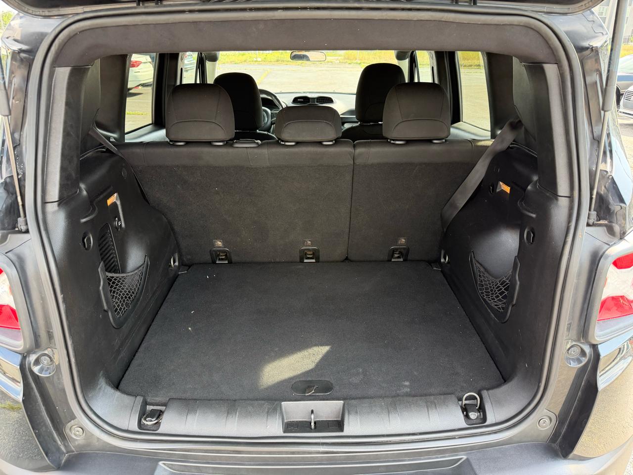 Jeep Renegade Sport FWD 2017