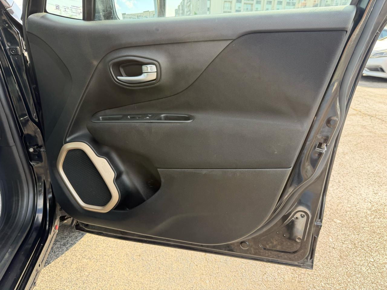 Jeep Renegade Sport FWD 2017