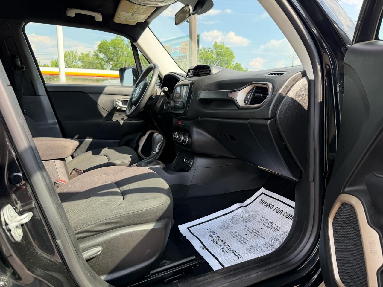 Jeep Renegade Sport FWD 2017