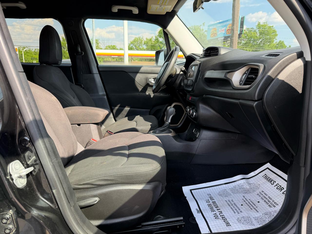 Jeep Renegade Sport FWD 2017