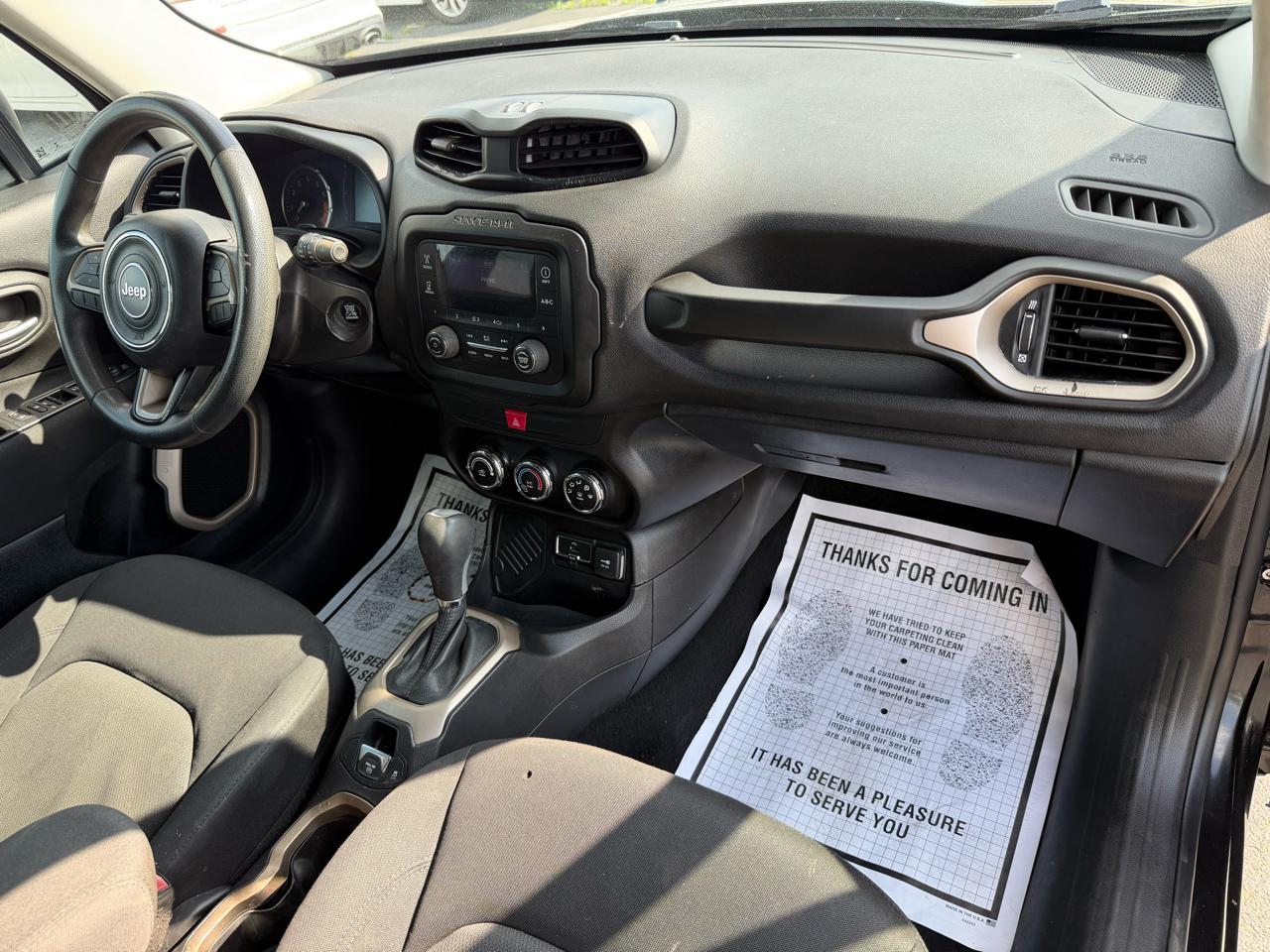 Jeep Renegade Sport FWD 2017