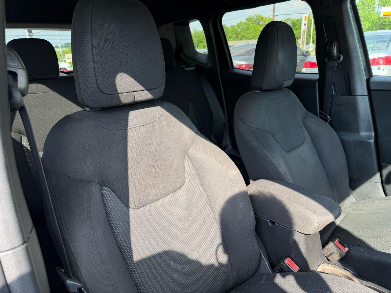 Jeep Renegade Sport FWD 2017