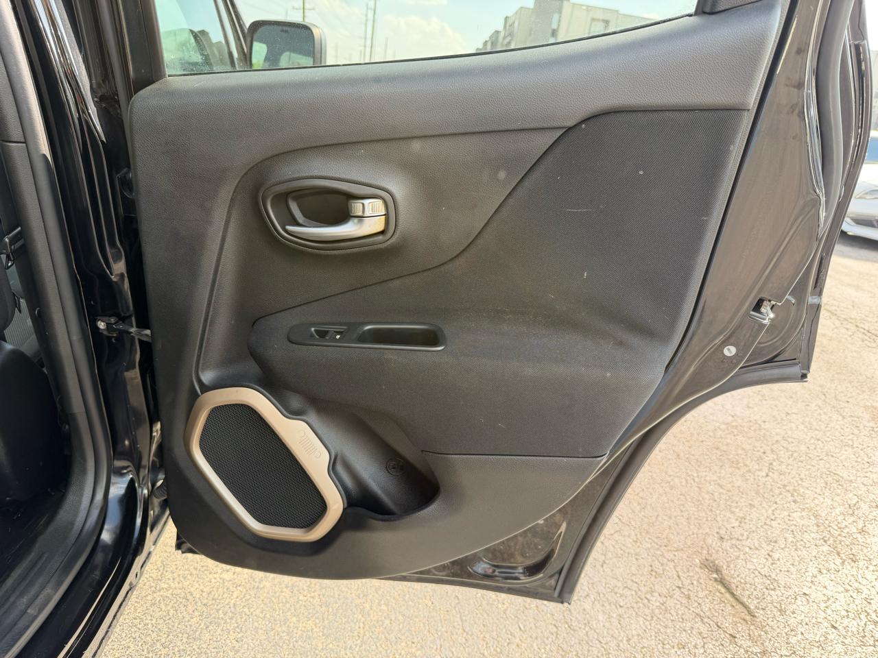 Jeep Renegade Sport FWD 2017