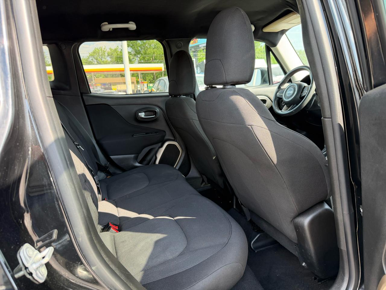 Jeep Renegade Sport FWD 2017