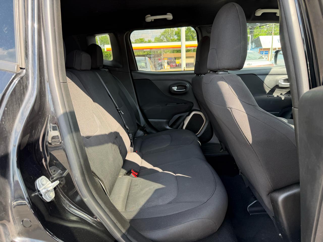 Jeep Renegade Sport FWD 2017