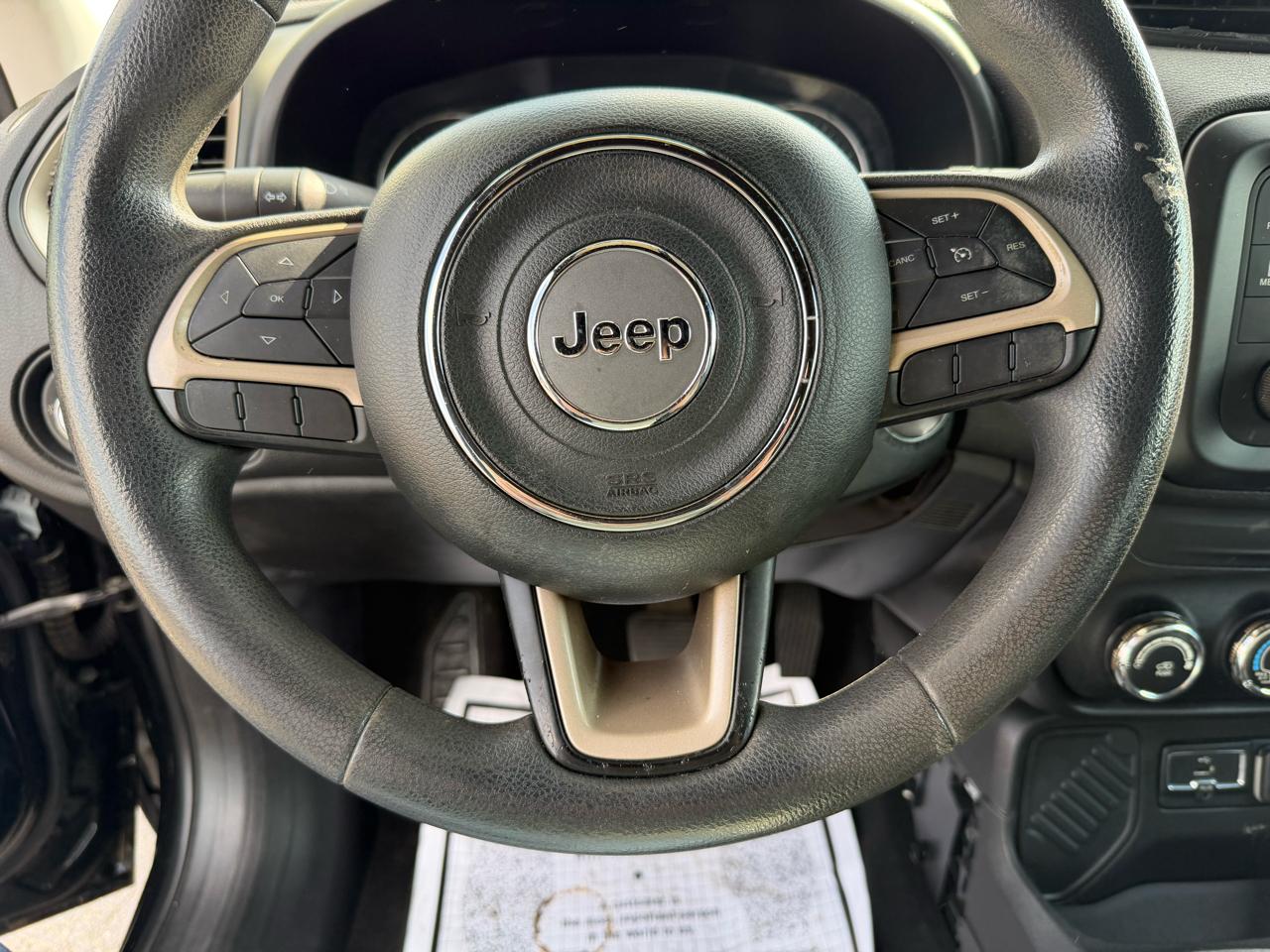 Jeep Renegade Sport FWD 2017